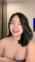 Patty2323 em Hotgirl Thái liveshow khoe hàng khủng